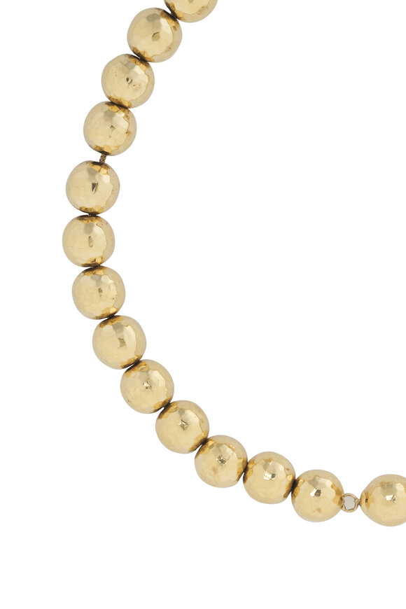 Renee Lewis - Citrus Quartz Necklace