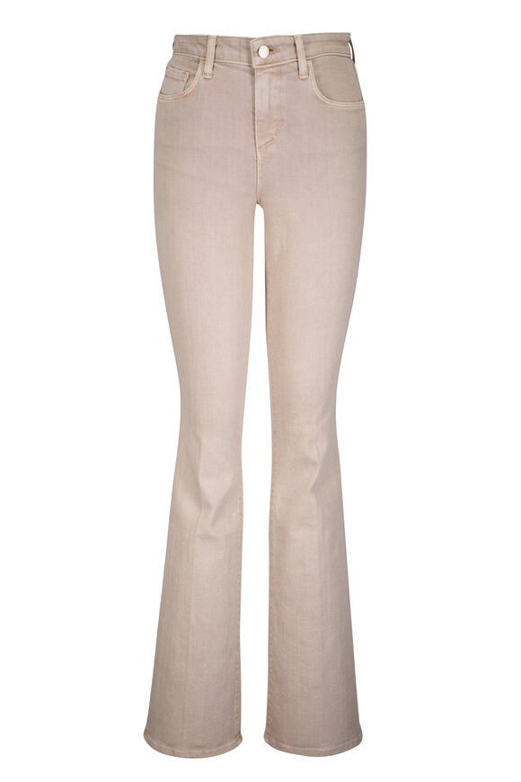 L'Agence Selma Biscuit Bootcut Jean