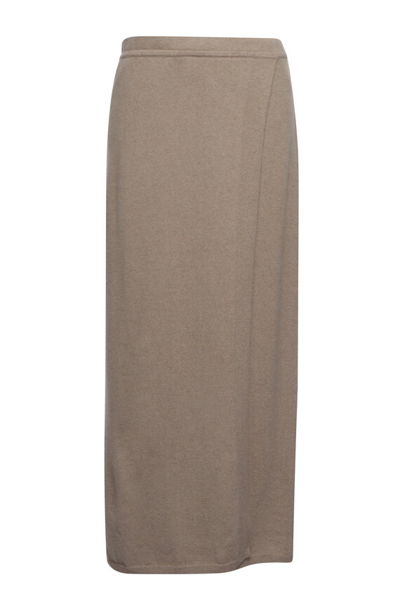 Sminfinity Chilly Grain Maxi Skirt