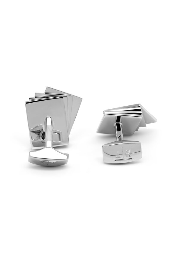 Tateossian - JQK Playing Card Cufflinks