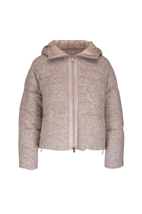 Herno Chantilly Resort Boucle Jacket - view 1