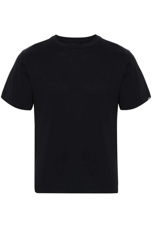 Tシャツ・カットソー extreme cashmere FW25 T-shirt n269 (N269RIK RAVEN) 11029000-84413-extreme-