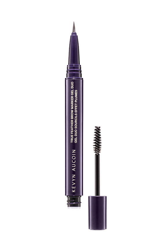 Kevyn Aucoin True Feather Brow Marker Gel Duo in Brunette - view 1