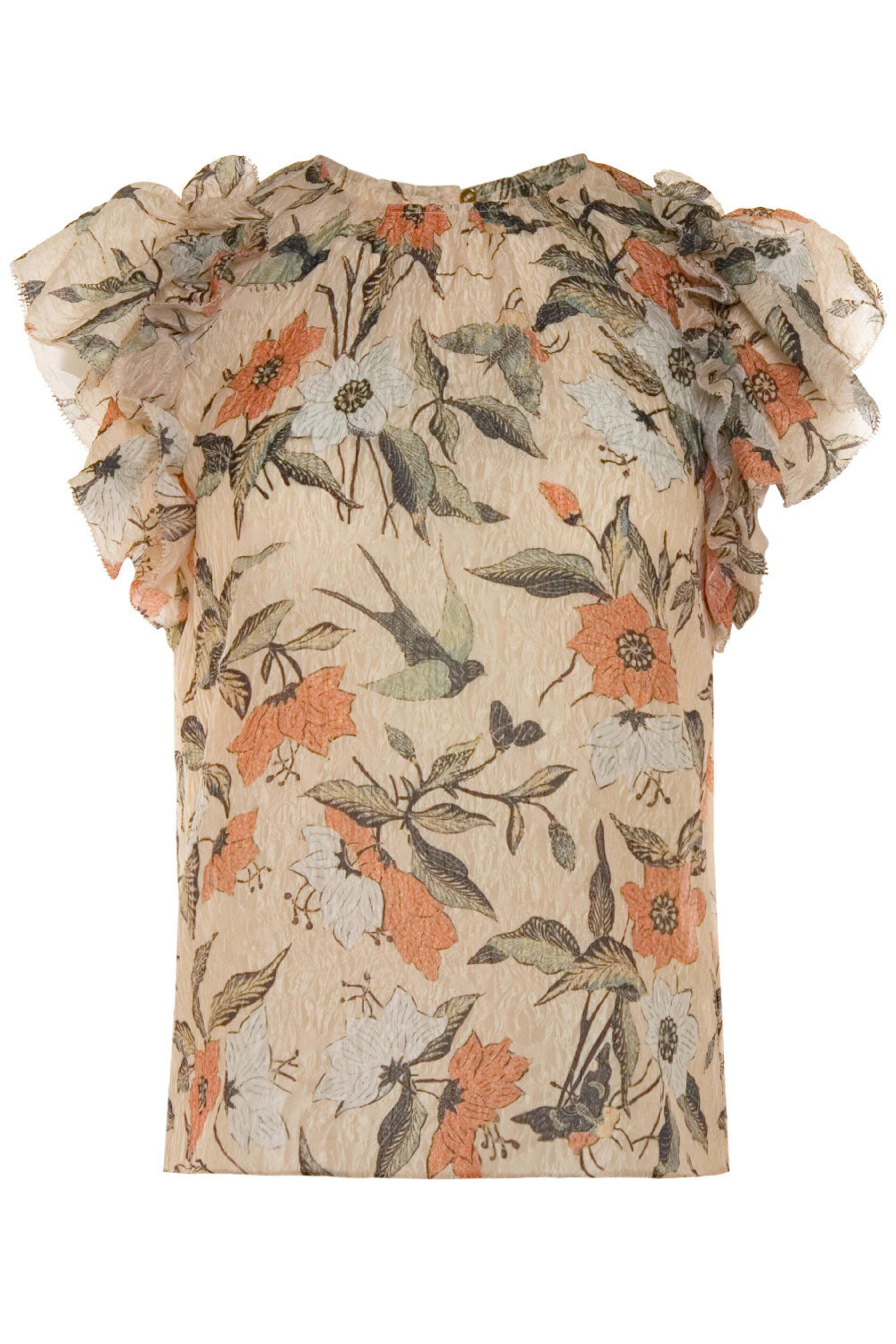 Ulla Johnson - Alabaster Dani Top