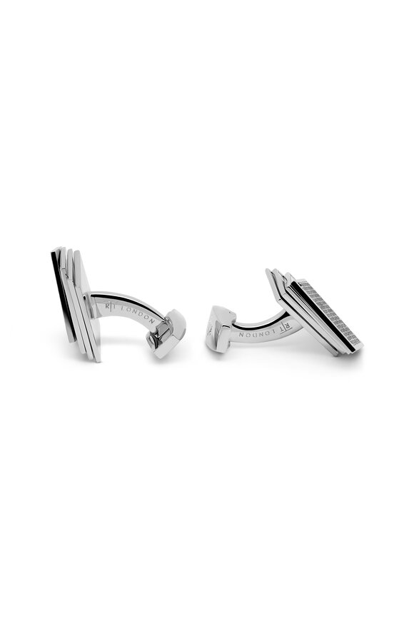 Tateossian - JQK Playing Card Cufflinks