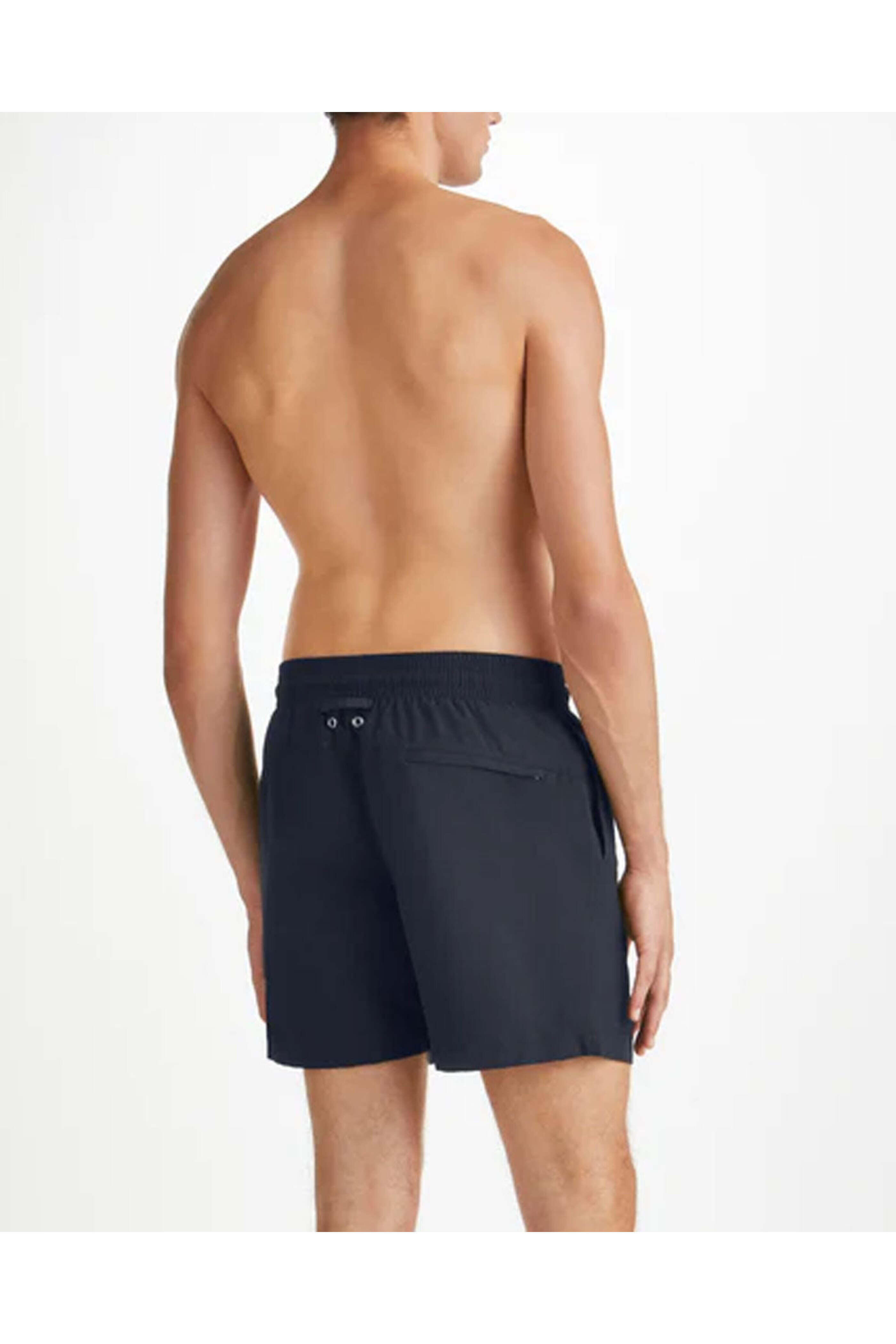 Derek Rose - Aruba Navy Swim Shorts