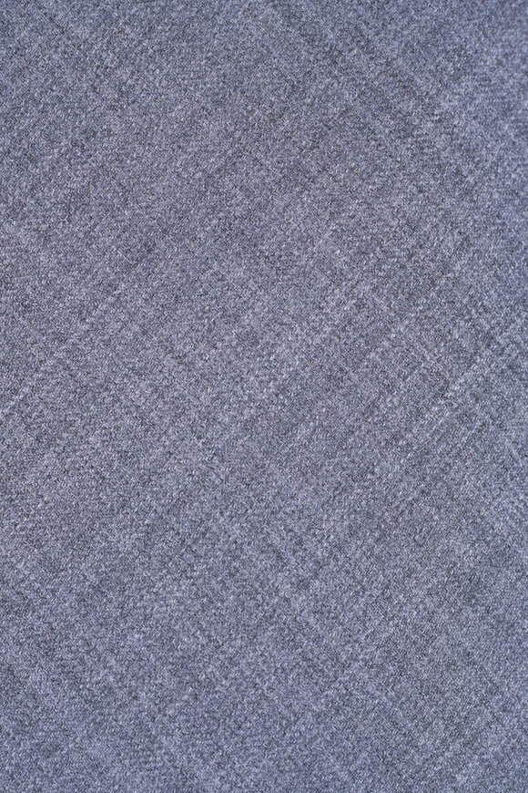 Zegna Gray Oasi Cashmere Necktie - view 2