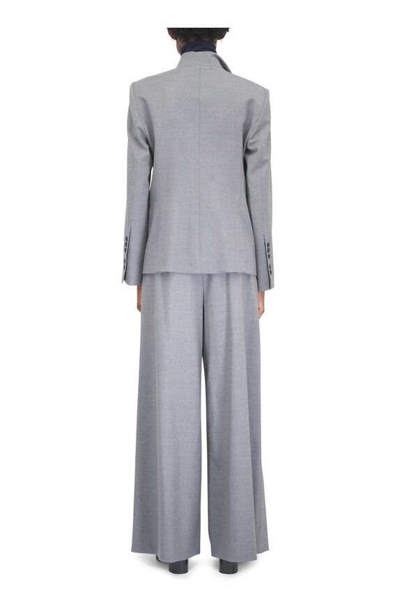 TWP Avery Soft Finish Stretch Wool Pant - view 4