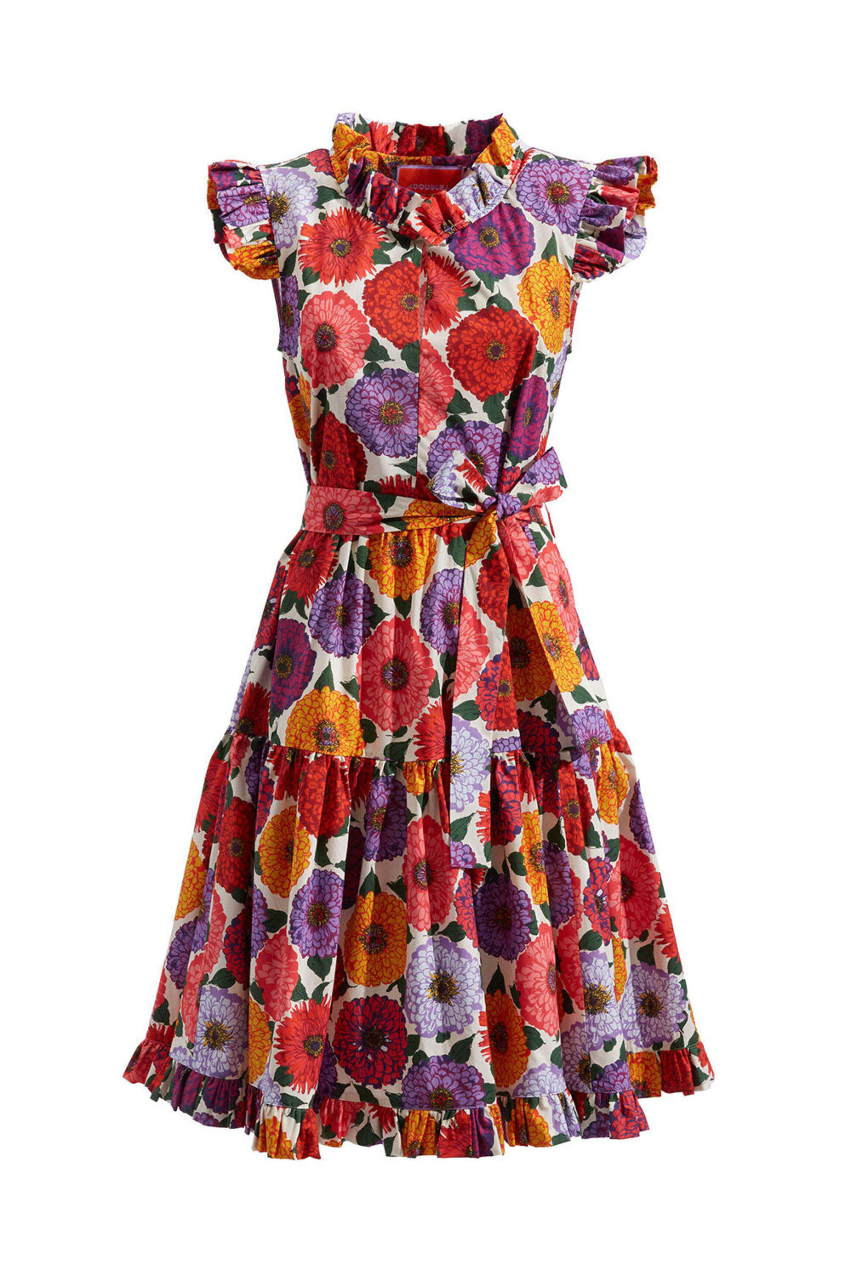 La DoubleJ - Zinnie Short and Sassy Dress