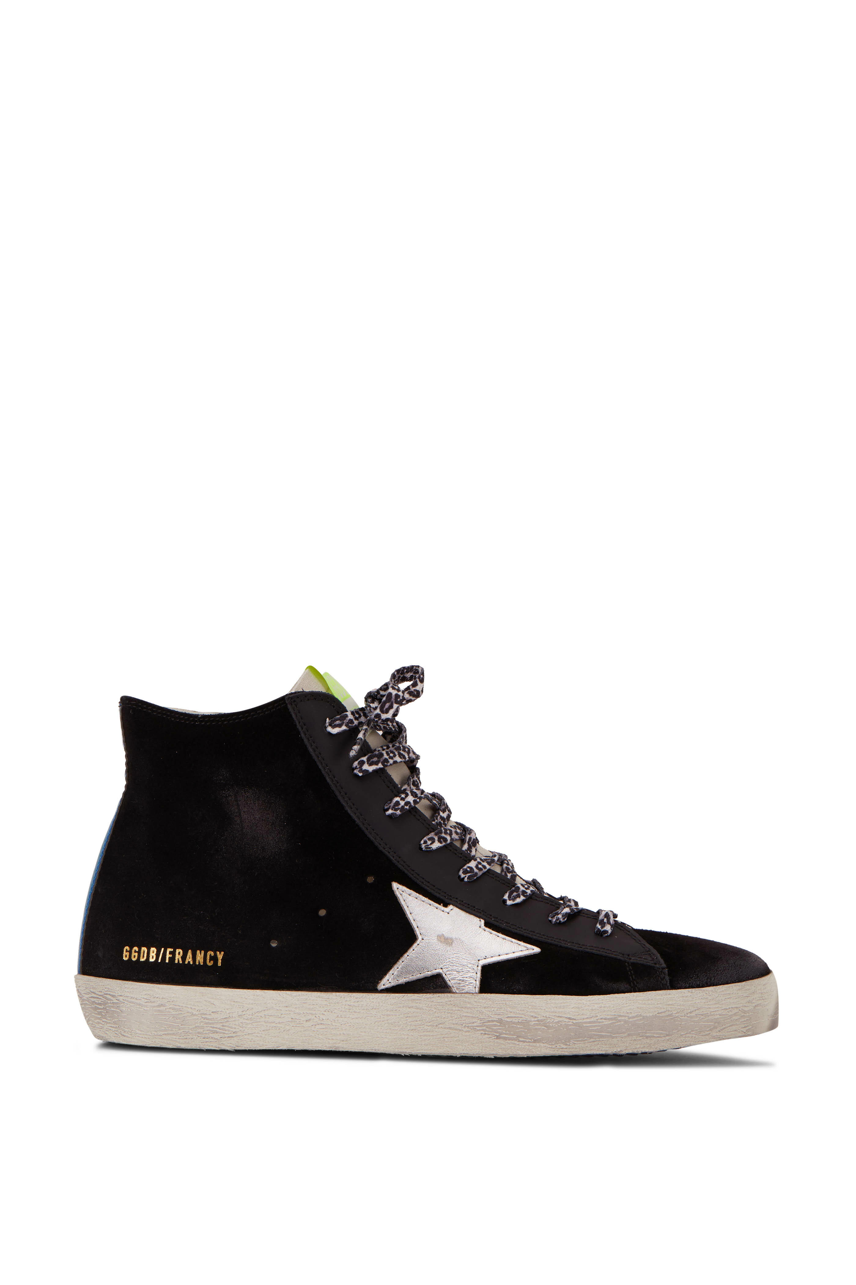 Golden goose francy black hotsell