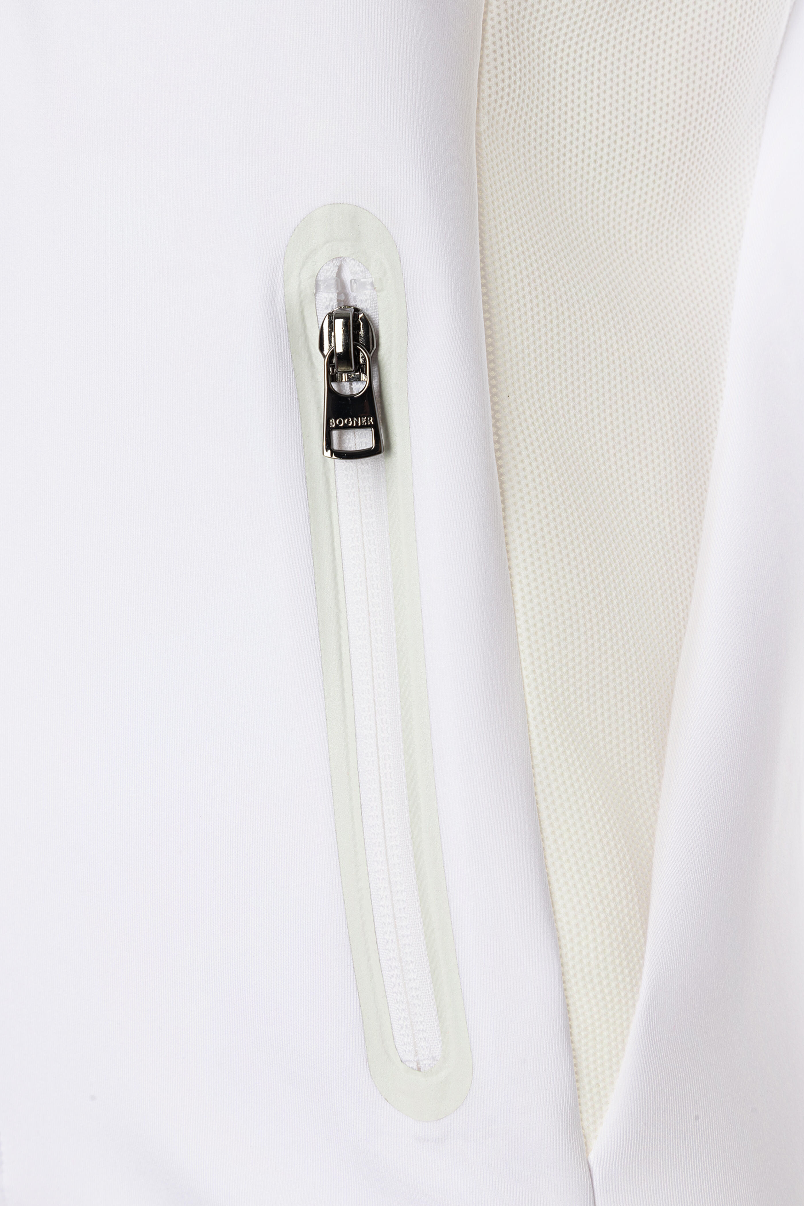Bogner - Alizia White Second Layer Jacket