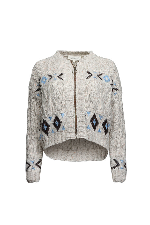 友 R13 - Crosby BTW Grand & Howard Graffiti Sweater