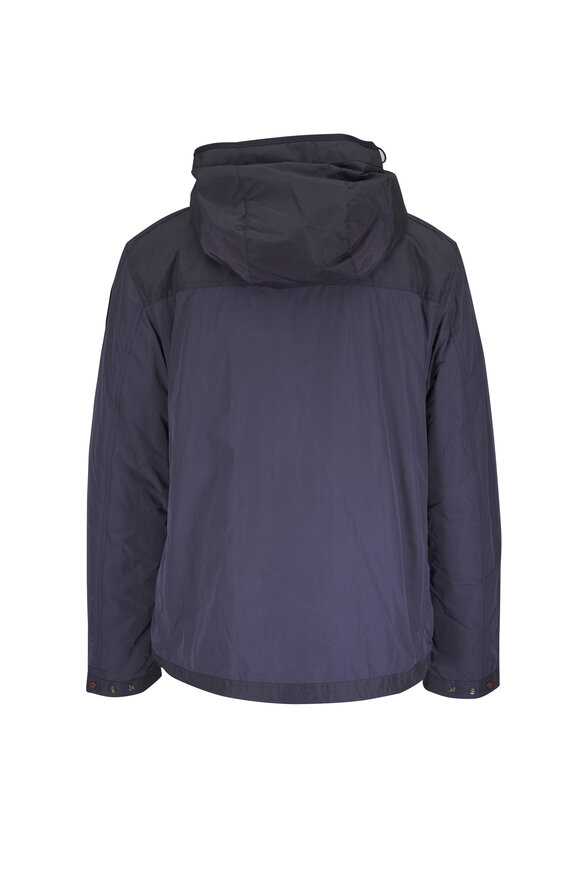 Parajumpers Hinton Phantom Gray Padded Jacket - view 4