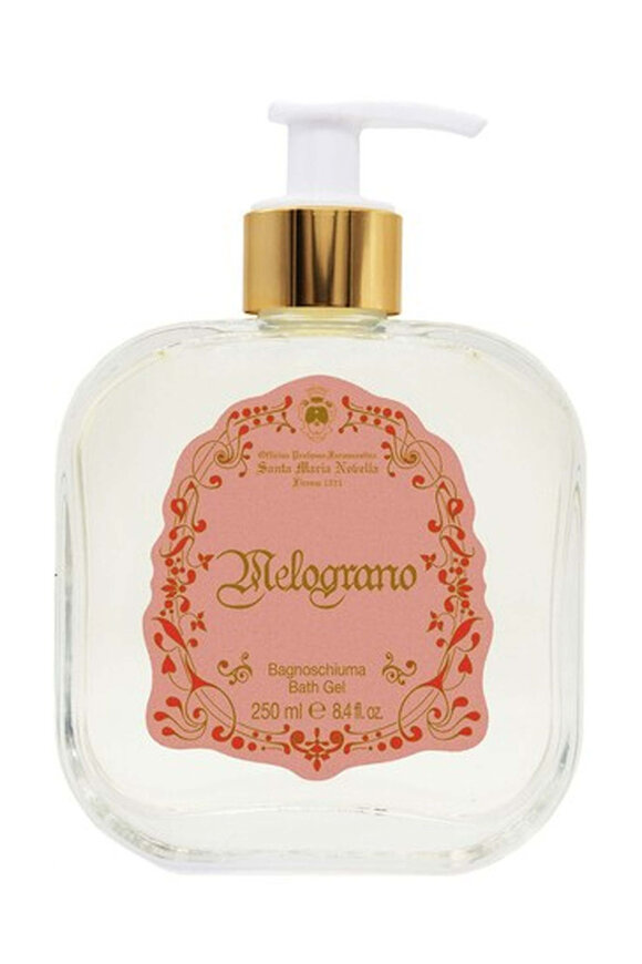 Santa Maria Novella Melograno Bath Gel