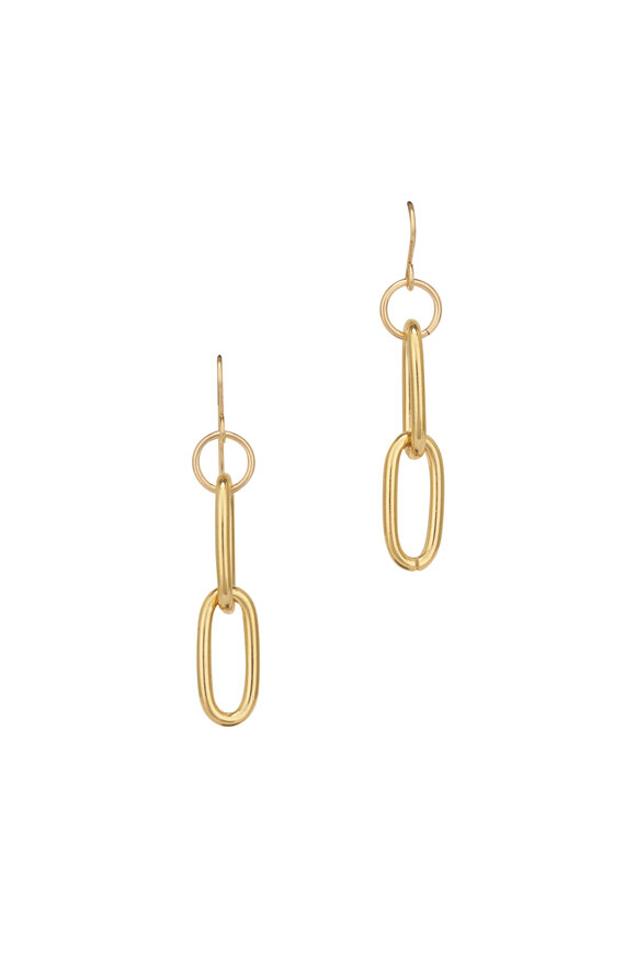 Cristina V. Bernadette Link Earrings - view 1