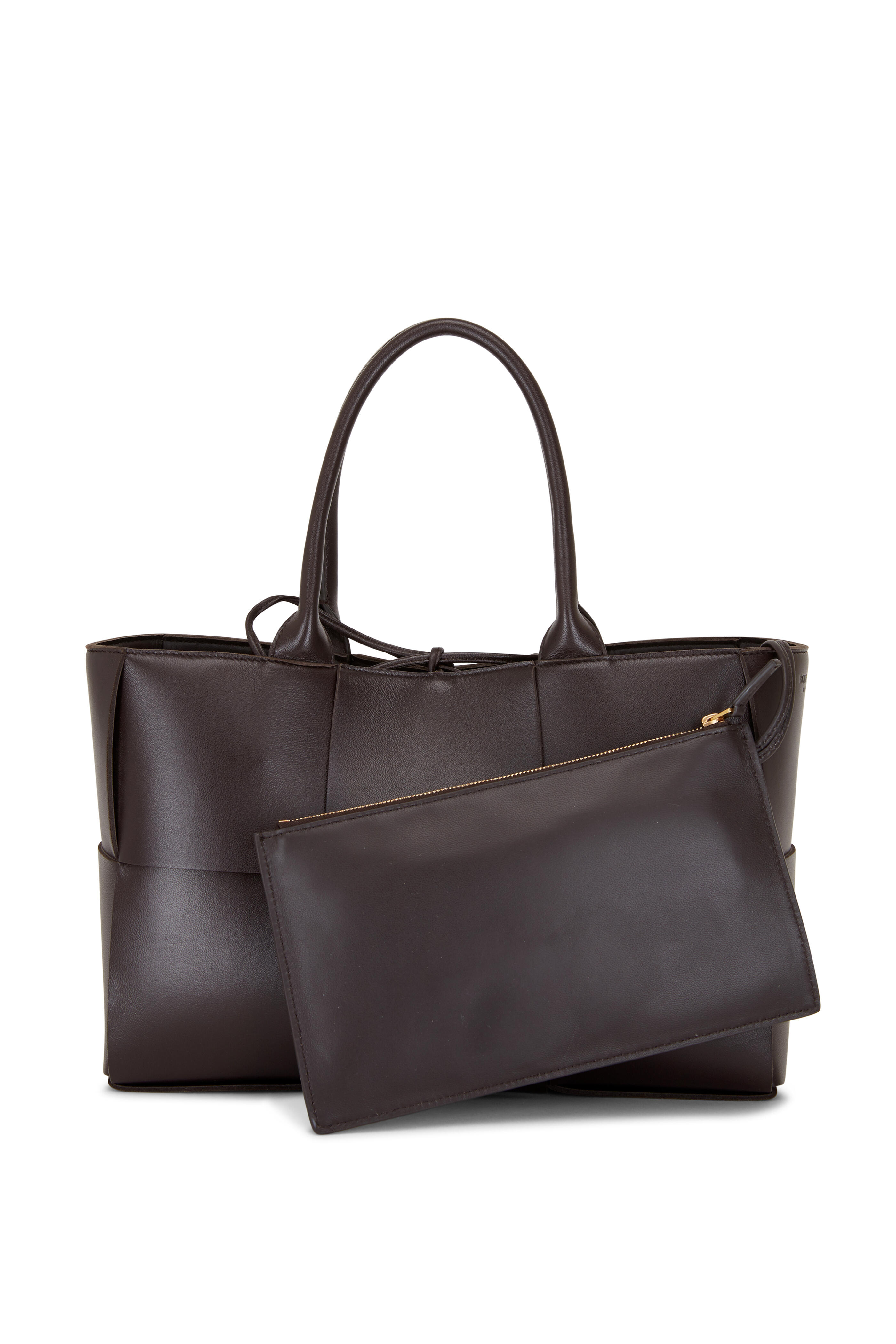 BOTTEGA VENETA ARCO トートバッグ・FONDENTE Bottega Veneta® Men's Arco Tote Bag in Fondant. Shop online now.