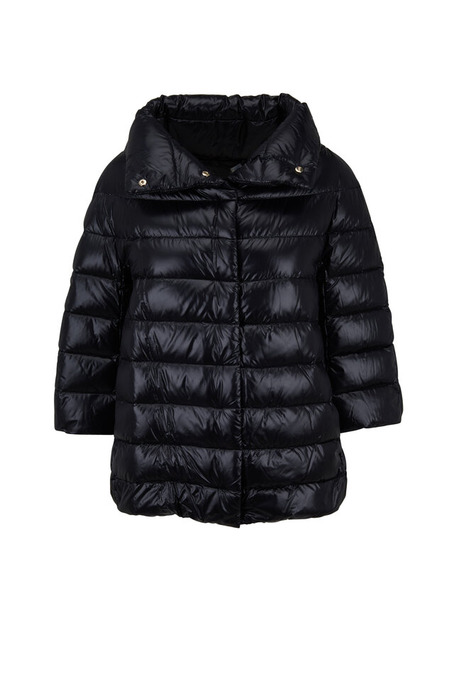 アウターその他 HERNO CA000521D 13455S 9300 Outerwear Black 楽天市場】【今だけクーポン配布中】ヘルノ アウター メンズ