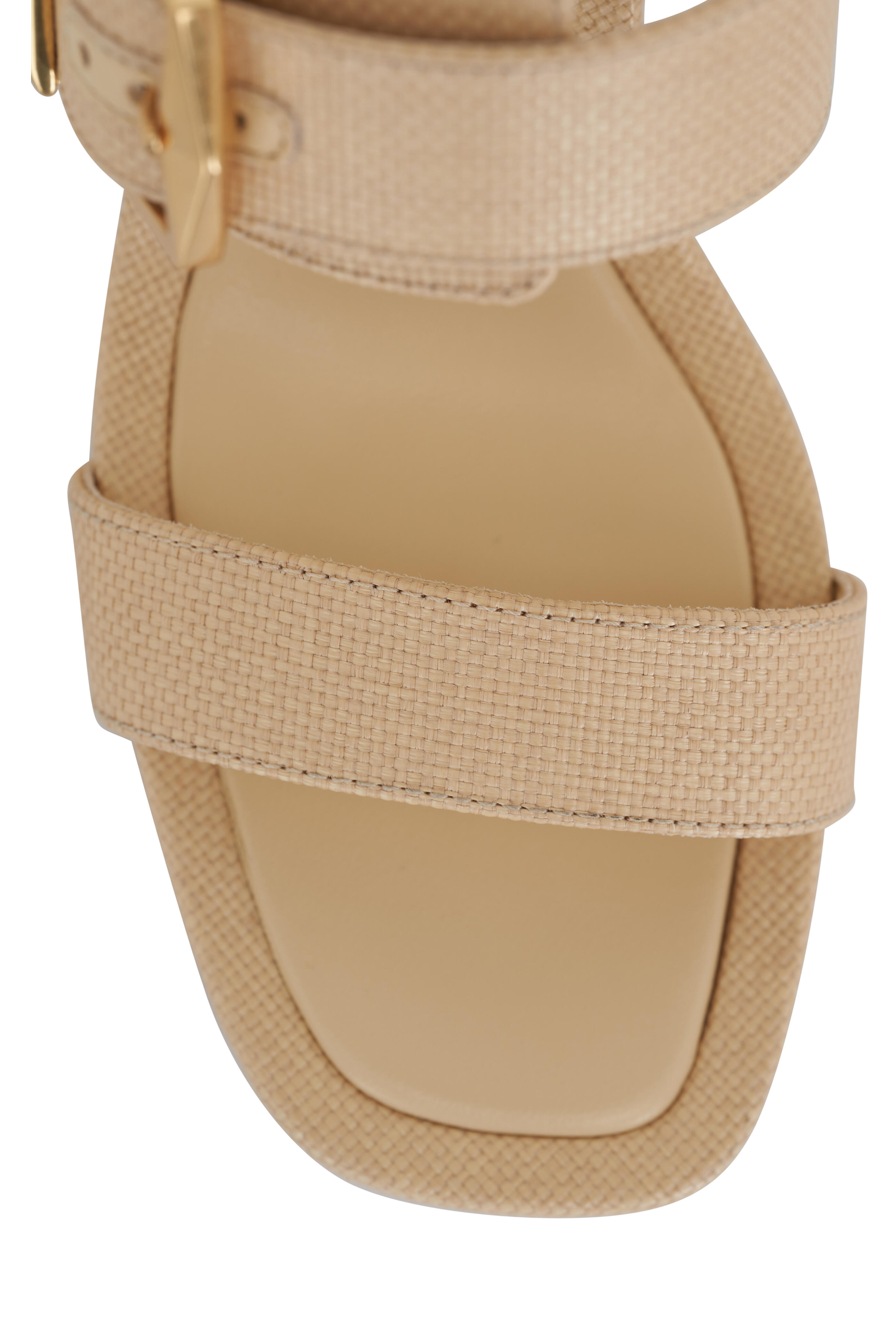 累積売上総額第１位！VIPセール★JIMMY CHOO★RIA 65MM Jimmy Choo Open Box - Jimmy Choo Liya 65 Denim Slingback