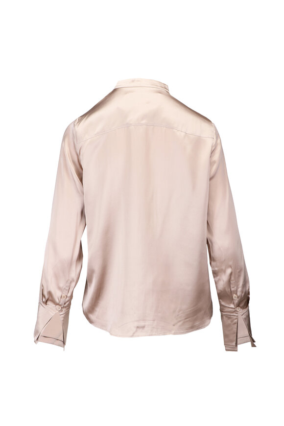 Brochu Walker Elora Fawn Silk Blouse - view 2