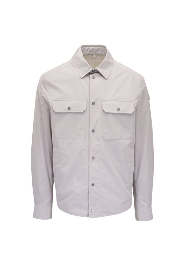 Tom Ford - Beige Stretch Cotton Corduroy Jacket