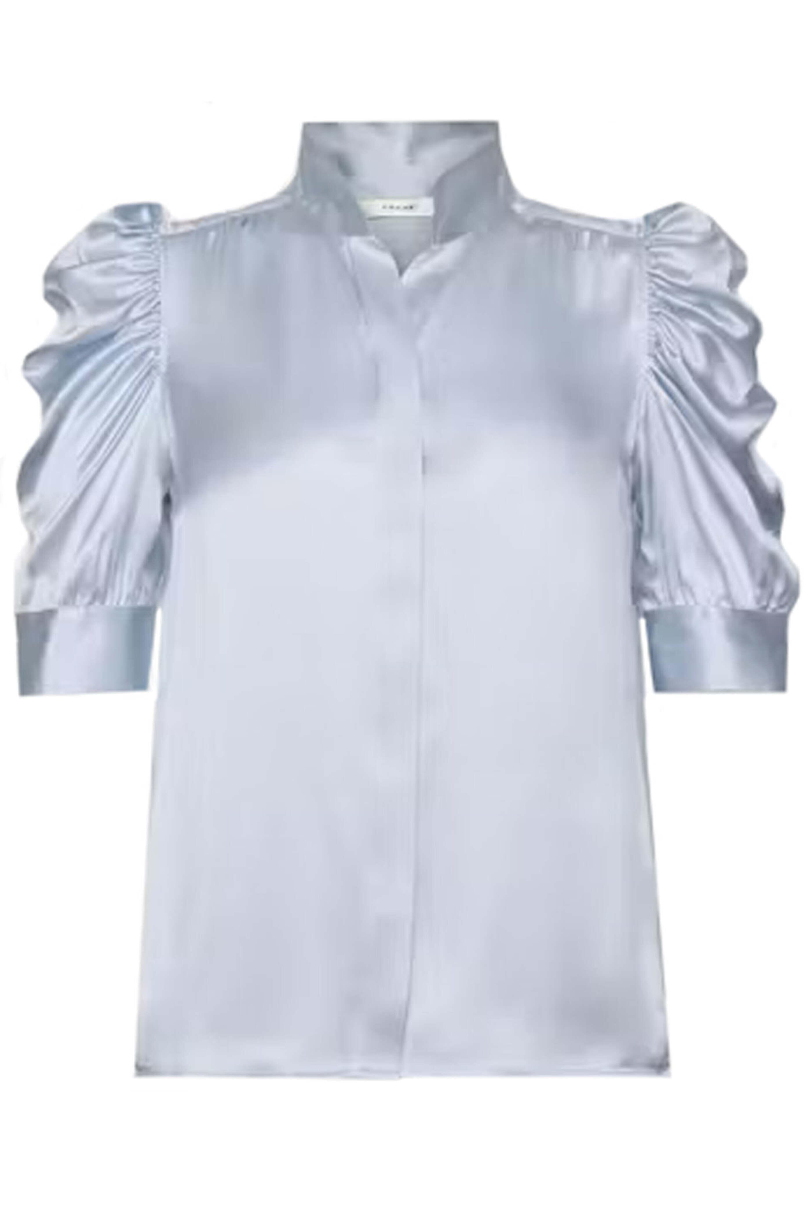 Frame - Denim Blue Gillian Blouse