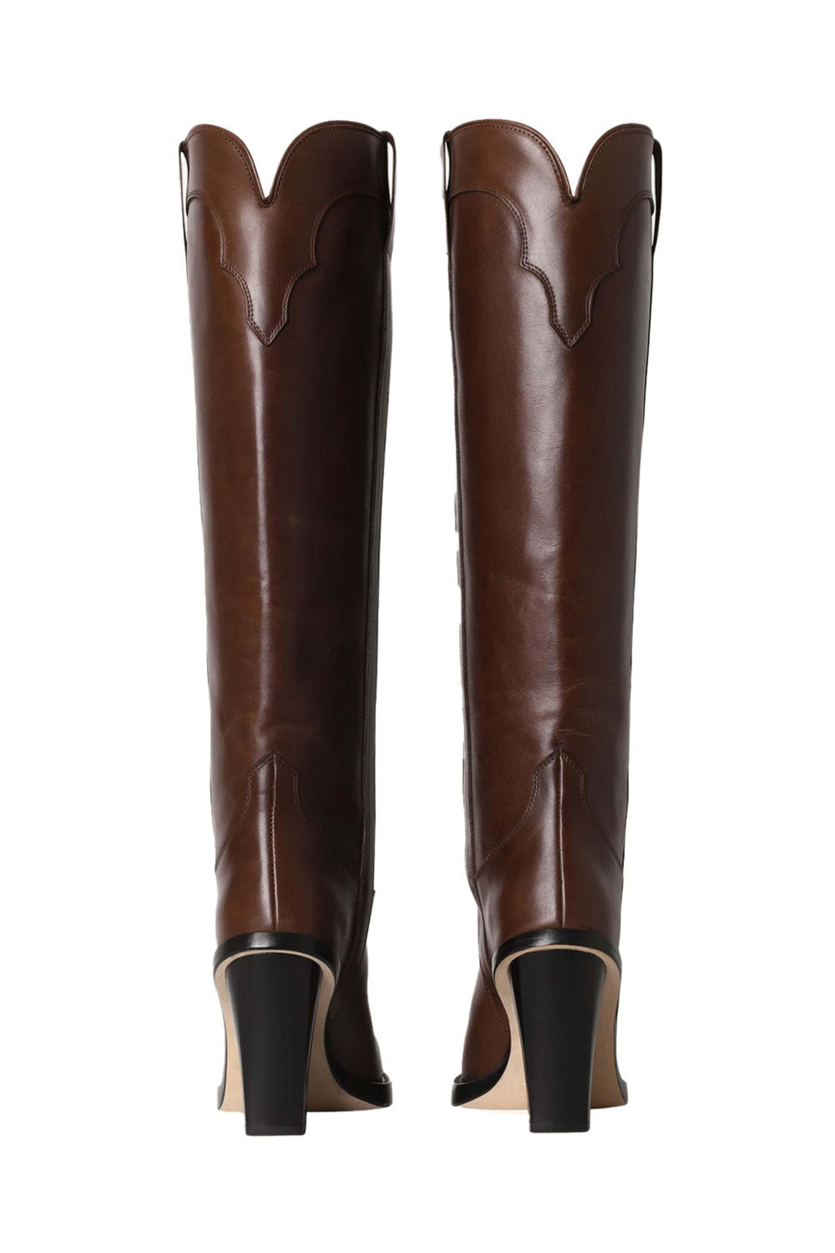 Paris Texas - El Dorado Boot in Cocoa