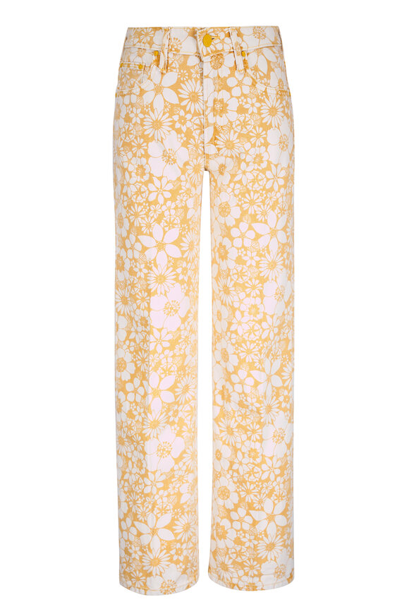Mother The Mid Rise Rambler Zip Ankle Jean - view 1