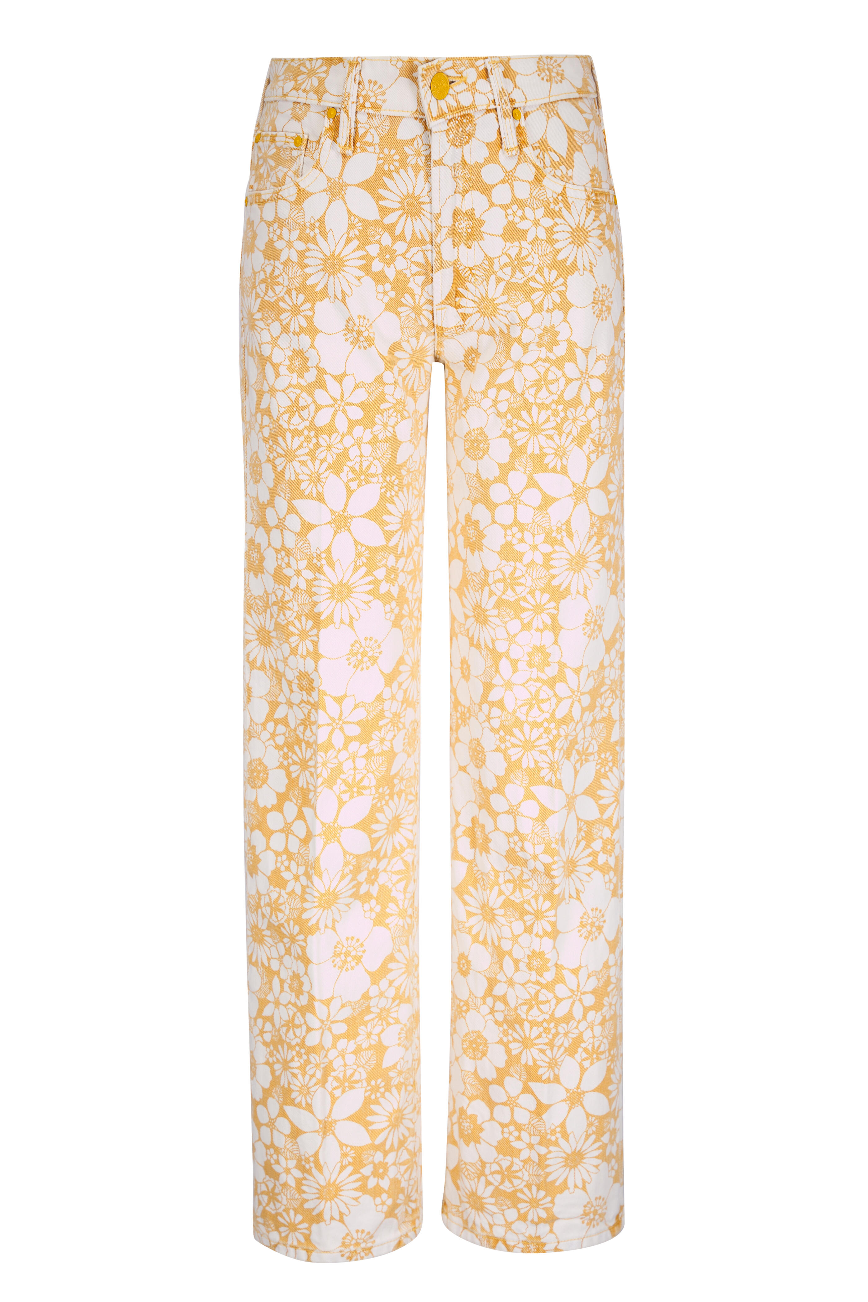 Mother - The Mid Rise Rambler Zip Ankle Jean