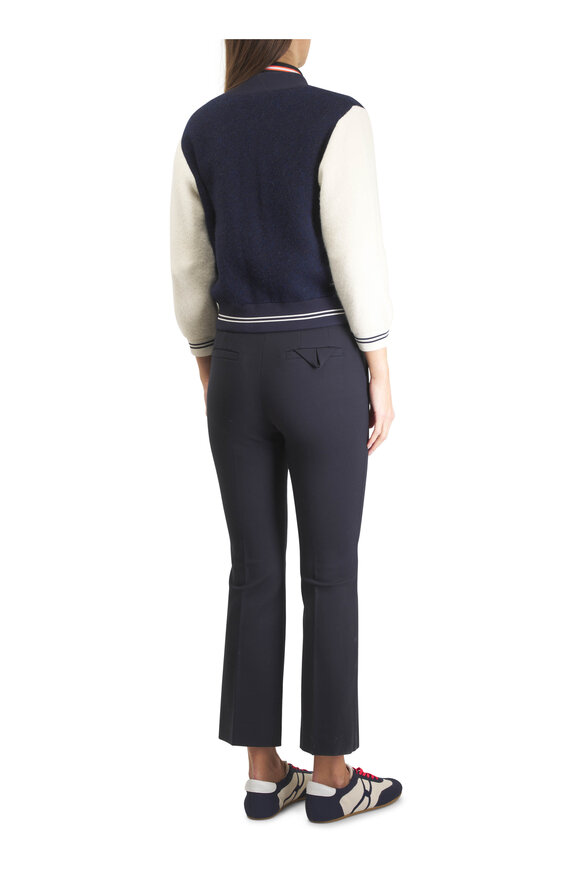 Dorothee Schumacher Emotional Essence Dark Navy Pant - view 4