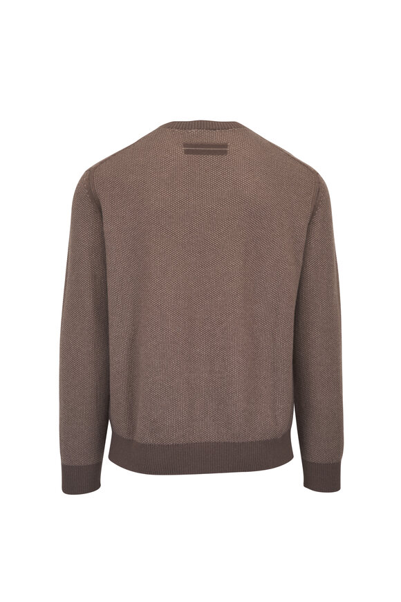 値下げ　marno Noah sweat pullover ブラウン marno Noah sweat pullover ブラウン スウェット 値下げ marno