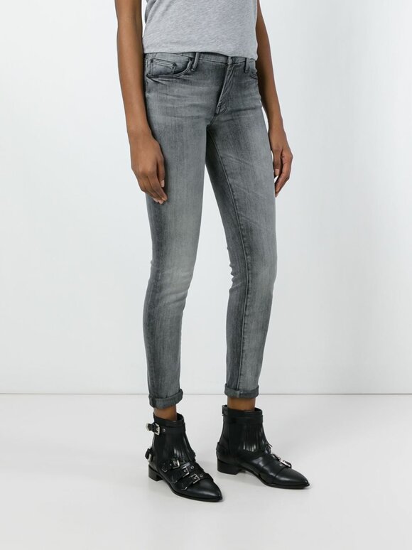 Mother - Looker Mid-Rise Skinny Jean