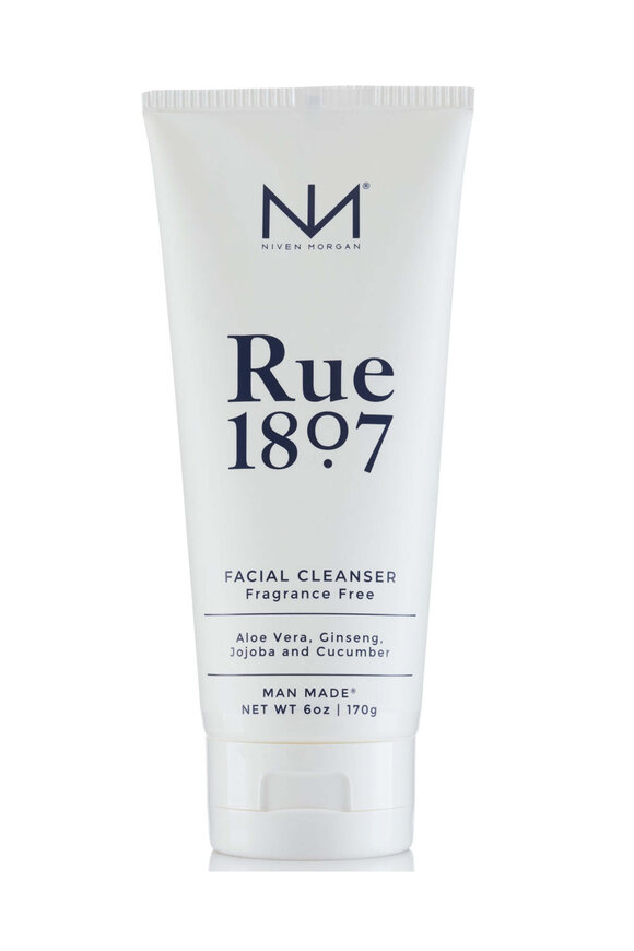 Niven Morgan Rue 1807 Facial Cleanser 6 oz - view 1
