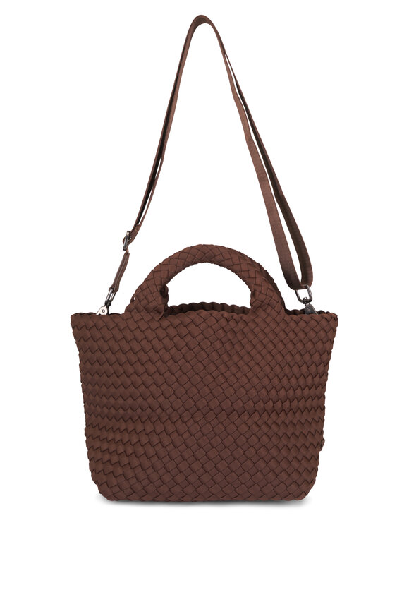 Naghedi Small St. Barths Mocha Tote - view 2