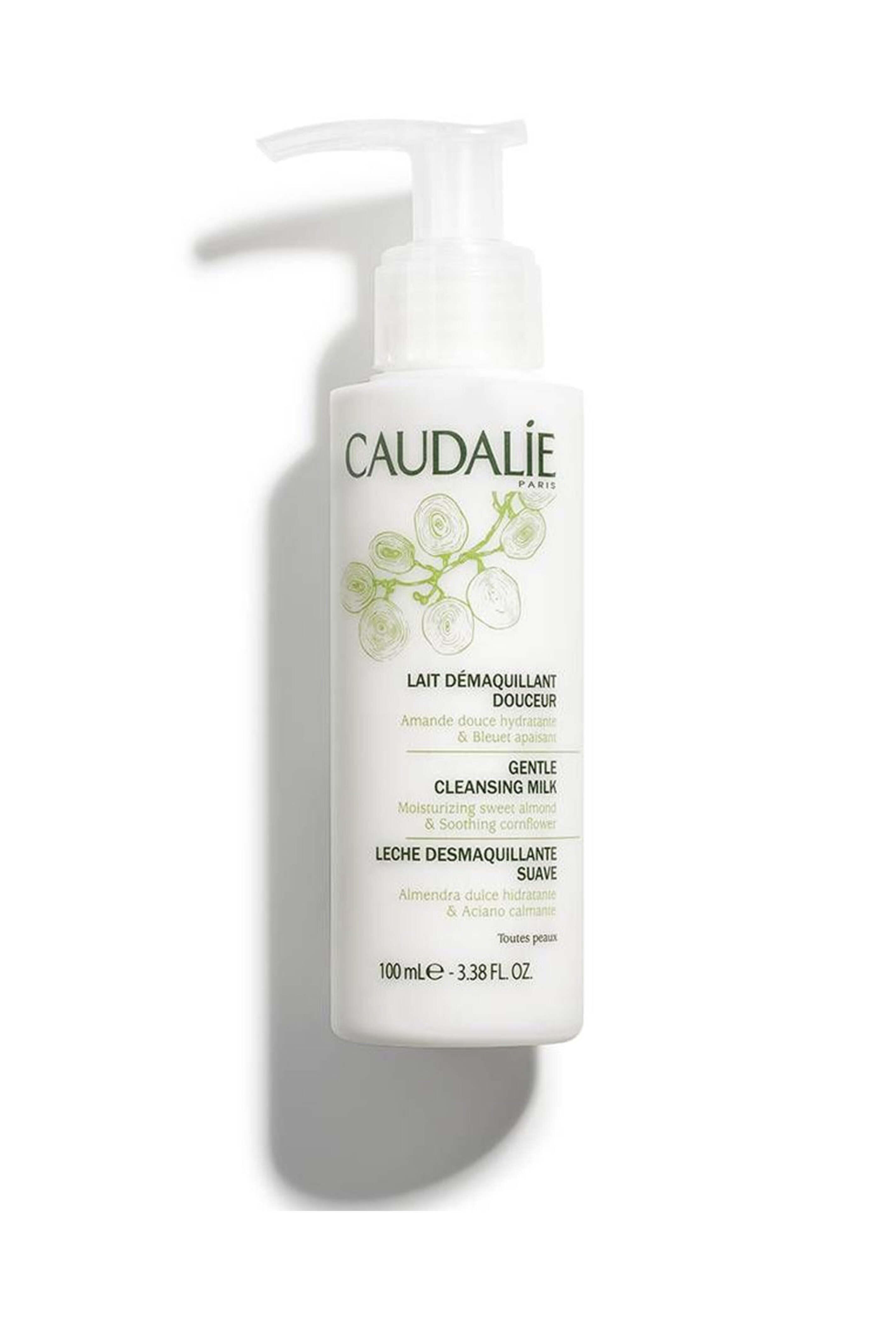 Caudalie - Gentle Cleansing Milk Travel Size