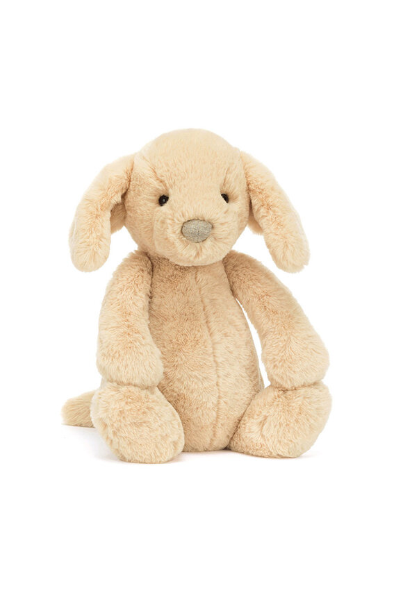 Jellycat Bashful Luxe Puppy Orlando - view 2
