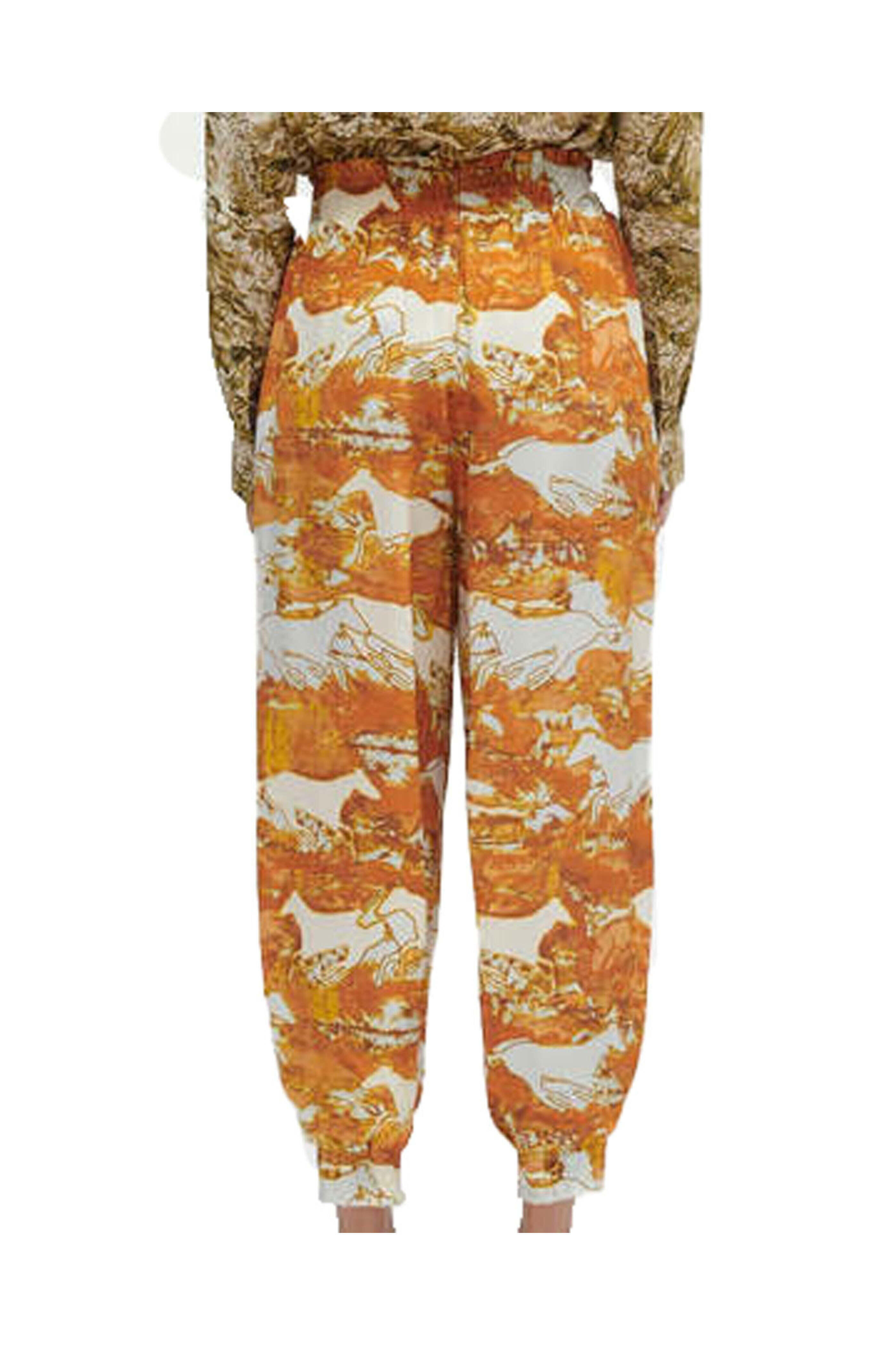 Rachel Comey - Orange Nile Pants