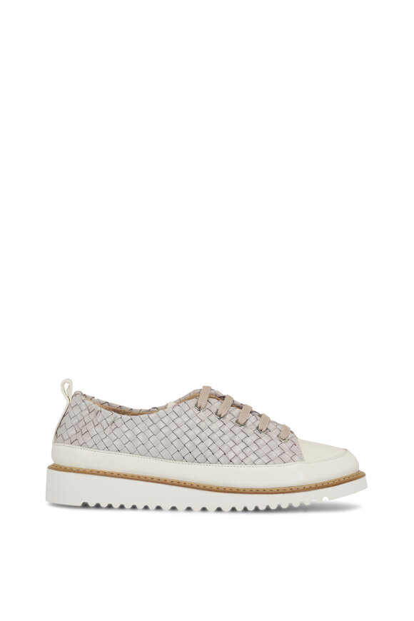 Ron White - Norelle Oyster Lace Up Sneaker