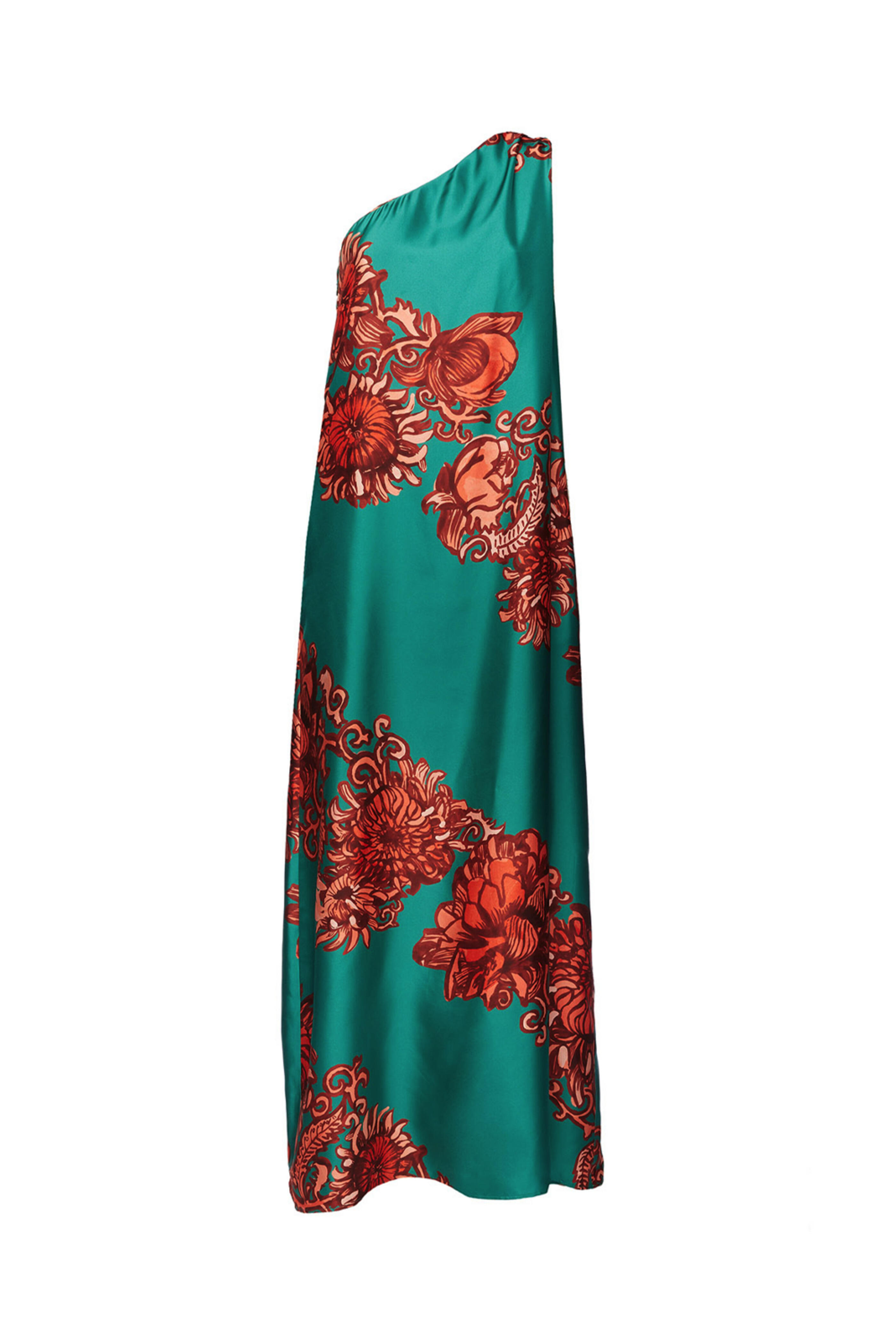 La DoubleJ - Anemone Ghirlanda Roy Dress