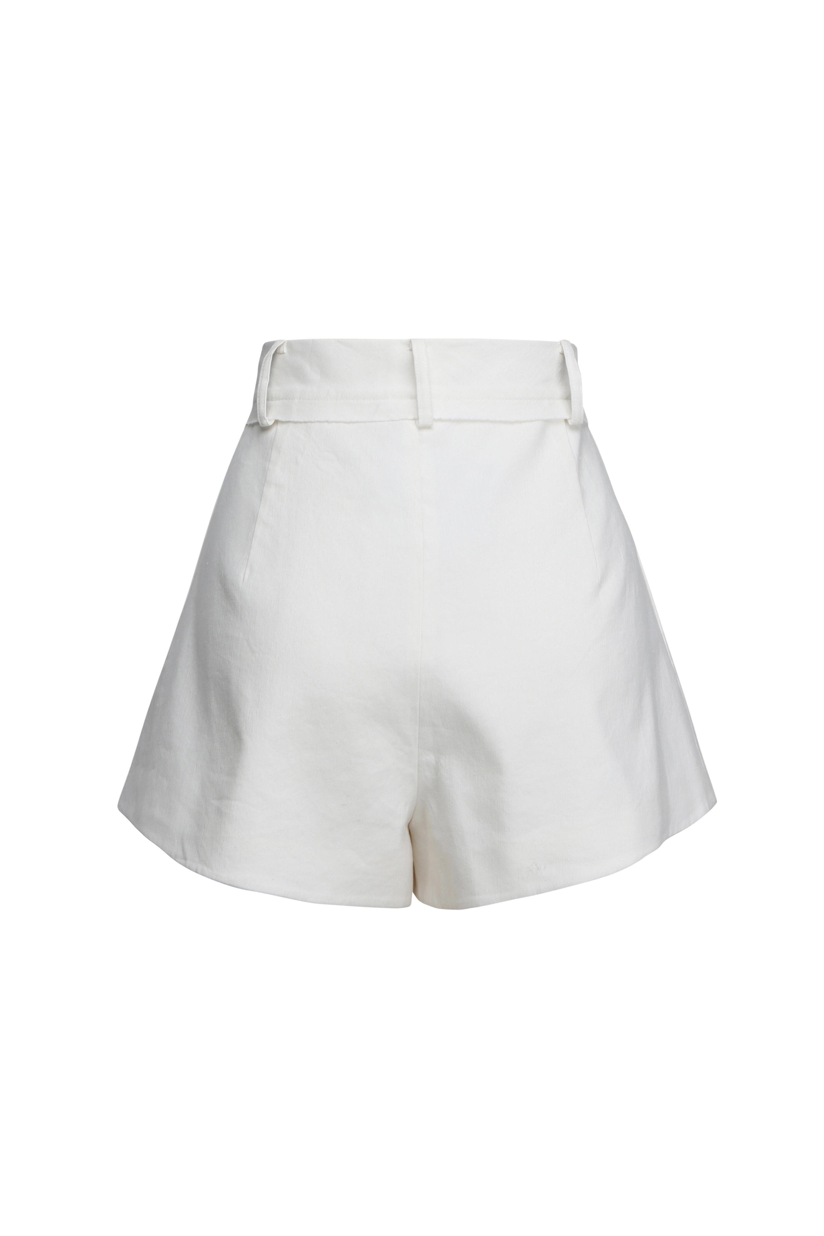 パンツ everyone seaside shorts (WHITE) XL everyone seaside shorts