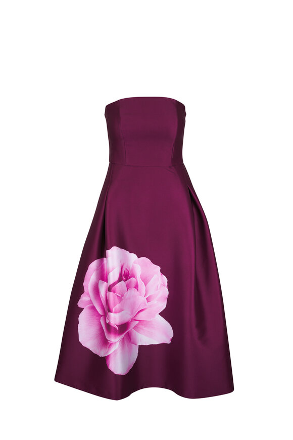 sheller 新品未使用！side open flower dress s_wp_6267422abb593745e677a803.webp