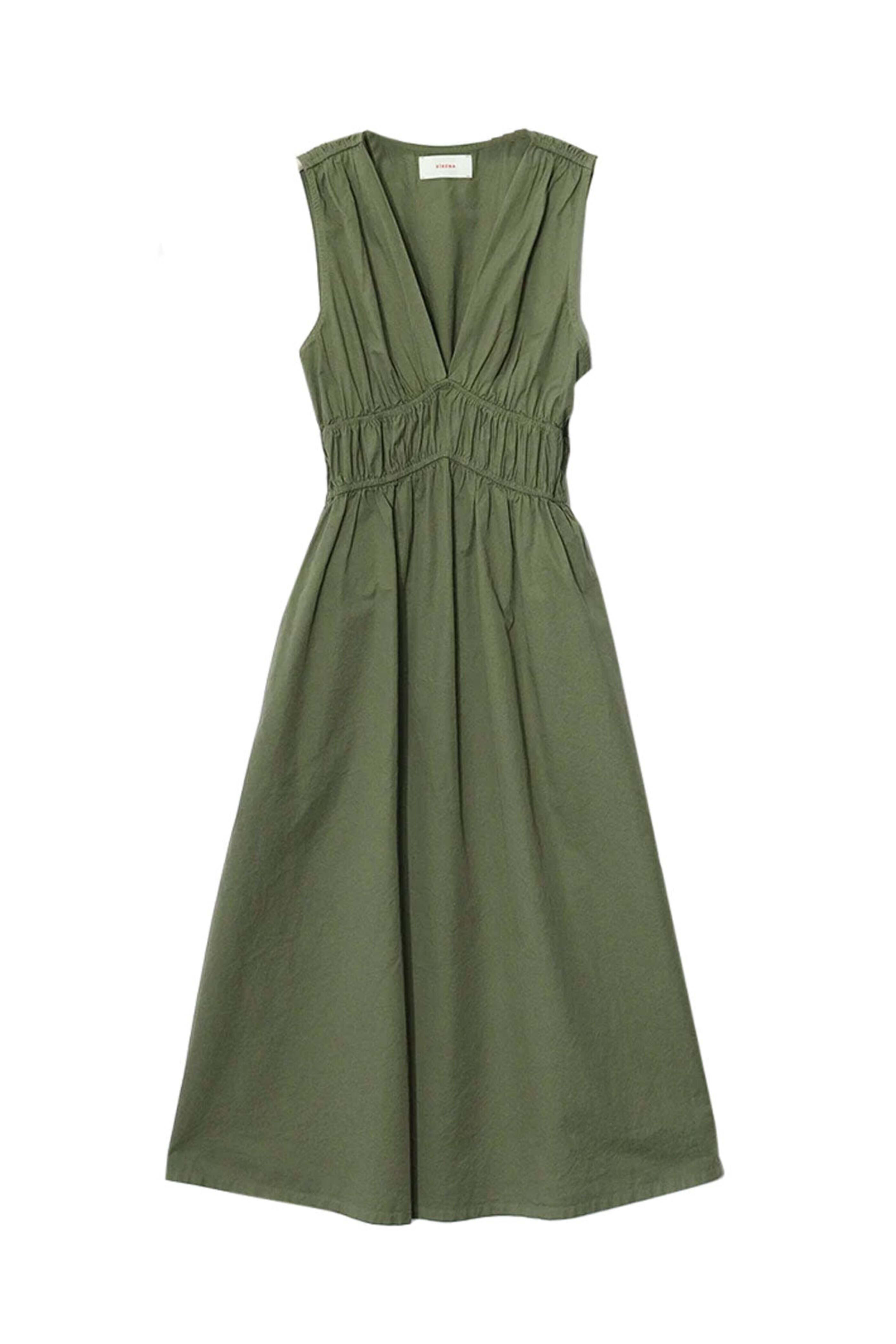 Xirena - Olive Cyra Midi Dress