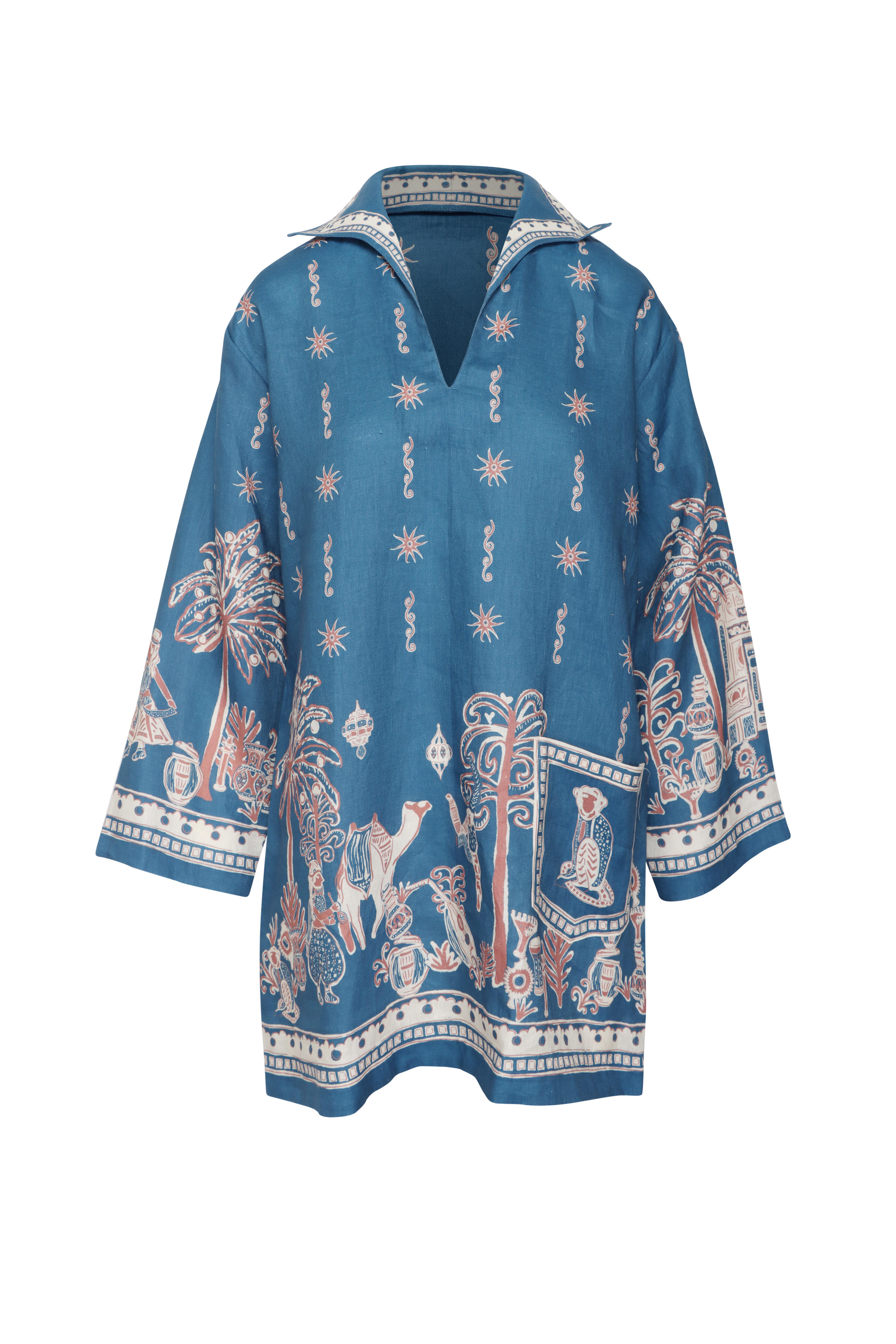 Alémais - Acacia Mini Dress