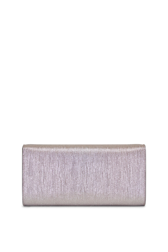 Jimmy Choo - Emmie Macaron Glitter Clutch