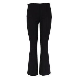 パンツ Bally Black Wool Flared Pants BALLY_WTR035_WO235_U901_01.jpg
