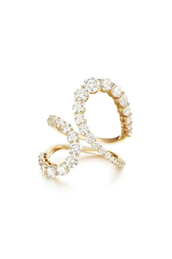 Melissa Kaye Aria Jane Diamond Ring