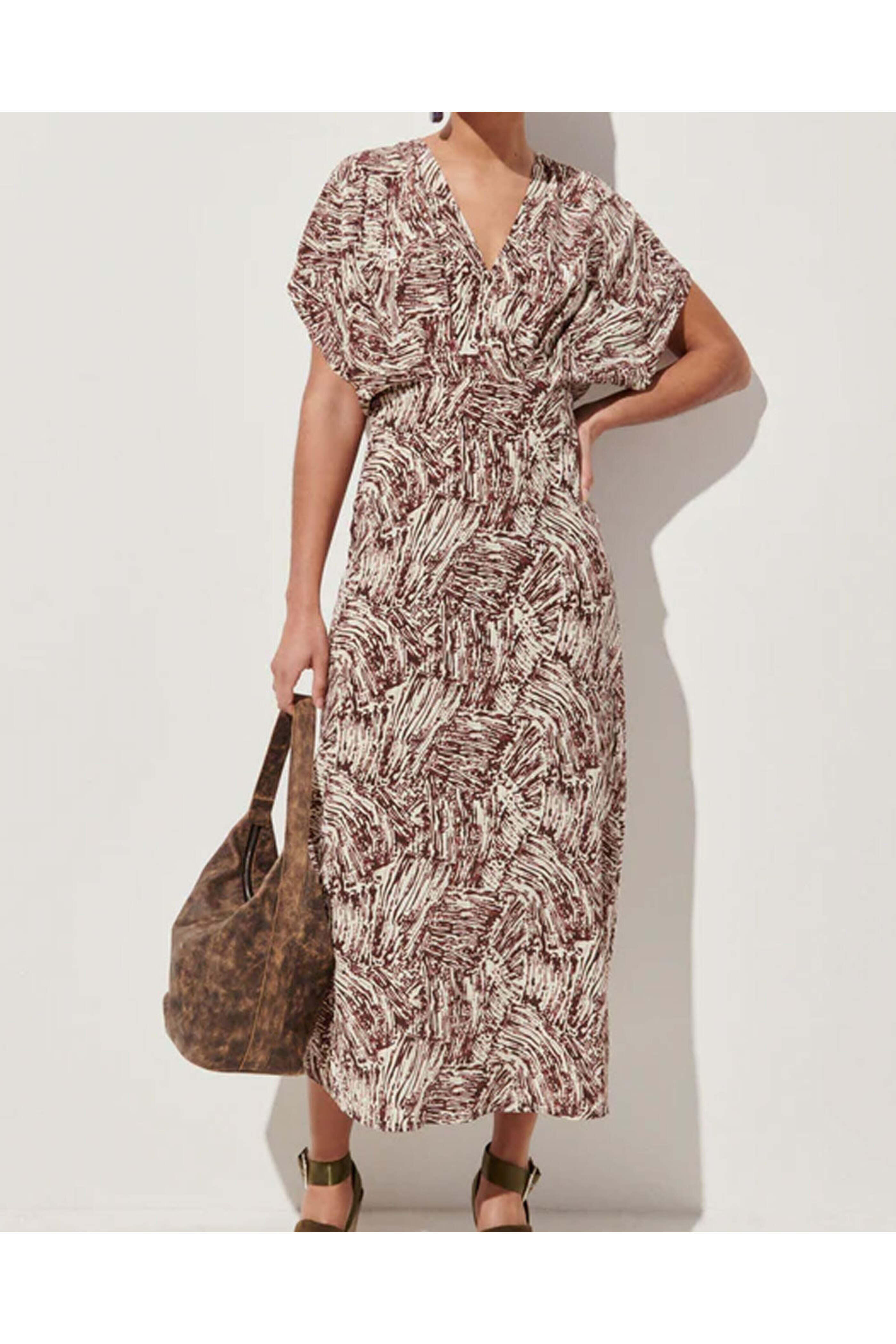 Rachel Comey - Brown Isarco Dress
