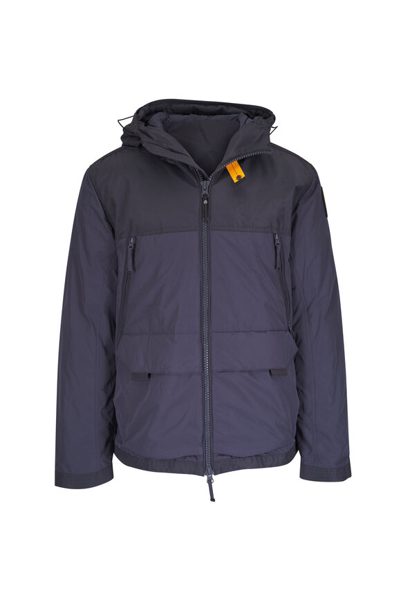 Parajumpers Hinton Phantom Gray Padded Jacket - view 1