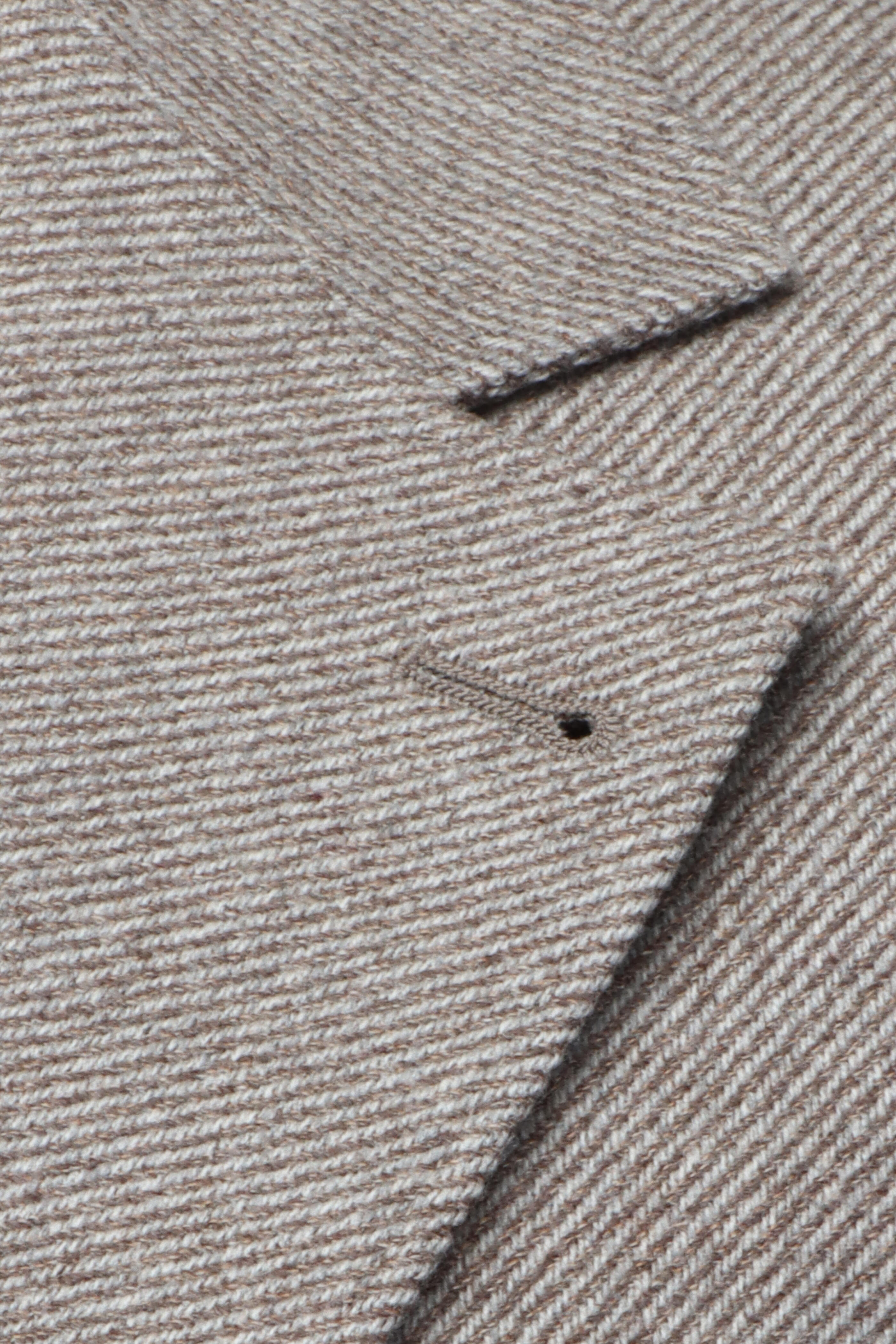 Brunello Cucinelli - Beige Wool Sportcoat