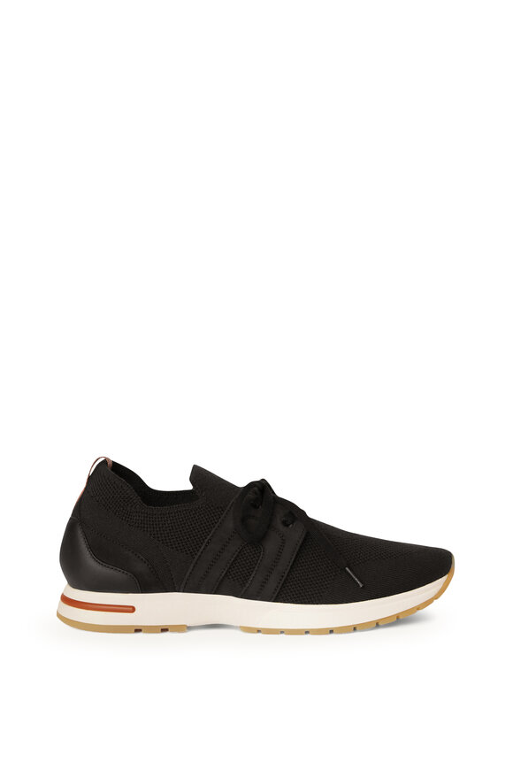 Loro Piana Flexy Walk Caviar Lady Wish Sneaker - view 7