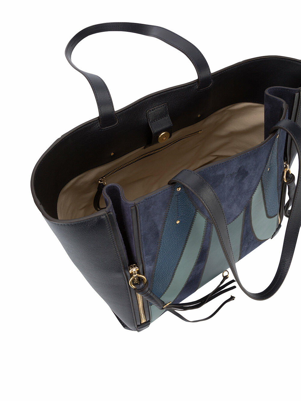 美品 Chloe MILO パイナップル パーフォレーション トートバッグ クロエ」が新作トートバッグを発売 来春夏注目のパイナップル